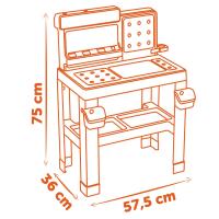 B&D Pracovní dílna Bricolo Pro